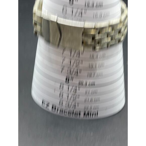 Bum Equipment 3316 Analog Date/Day Mens Quartz Watch Black Dial Silver Tone 36mm - Picture 12 of 12